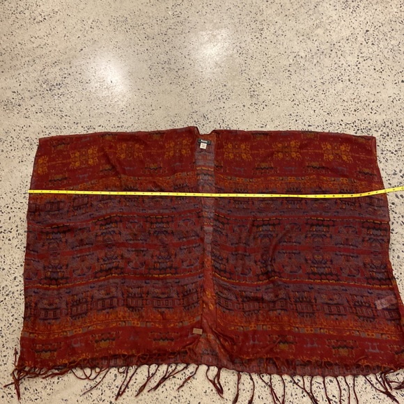 Roots kimono O/S - Picture 5 of 8